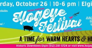 Hogeye Festival - 2013