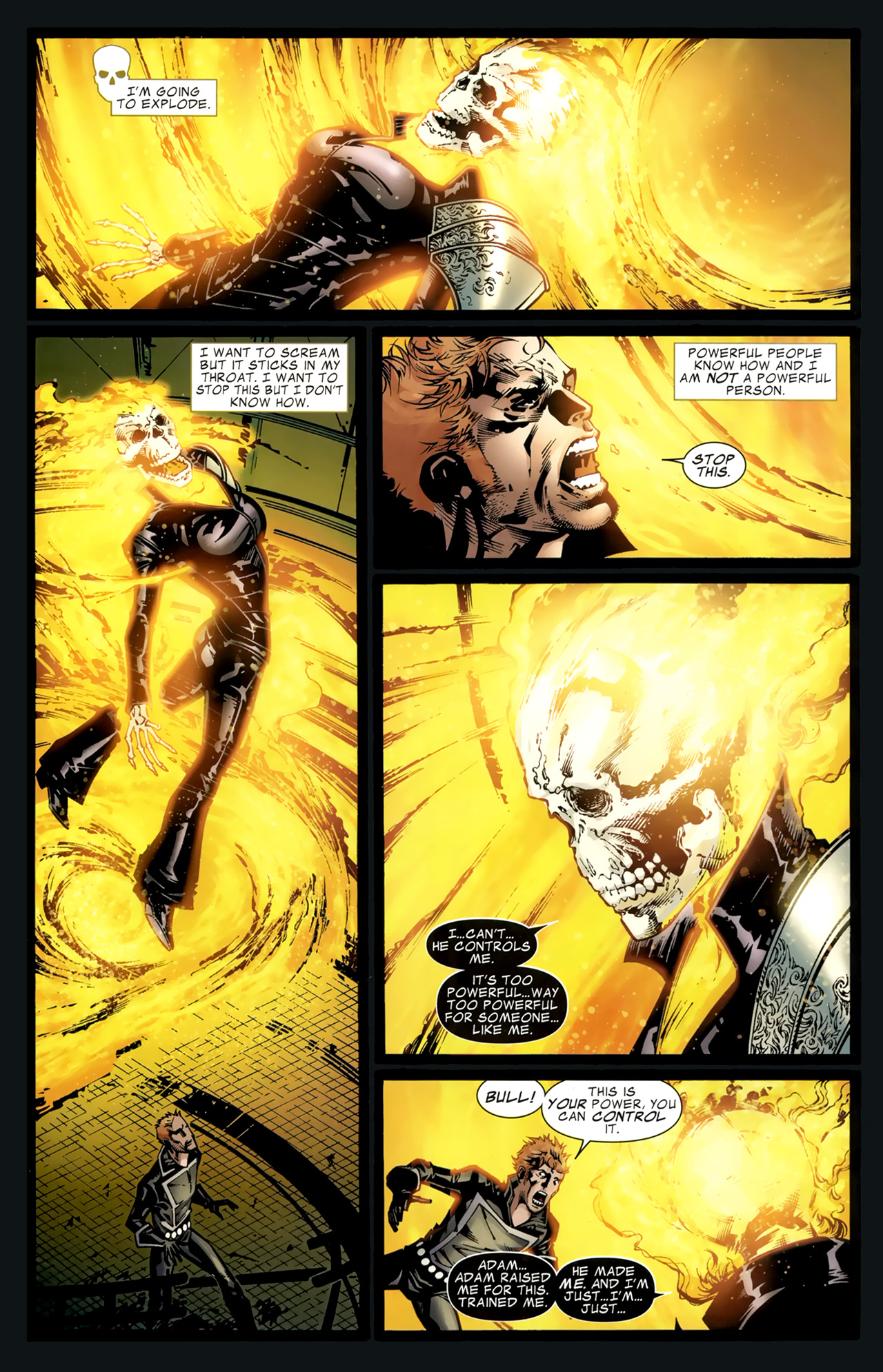 Ghost Rider (2011) issue 4 - Page 16
