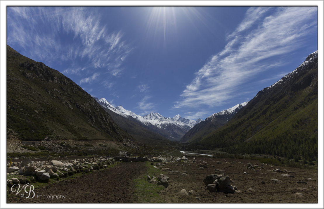 Baspa Valley , Kinnaur