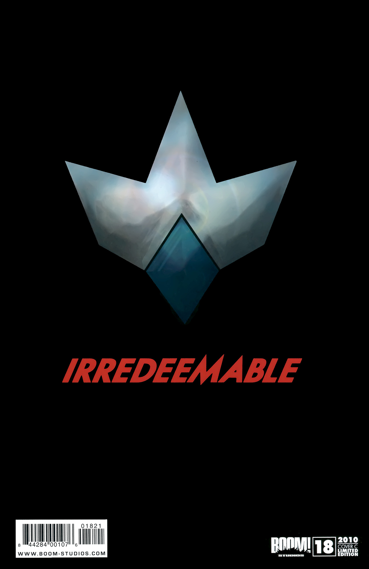 Read online Irredeemable comic -  Issue #18 - 28