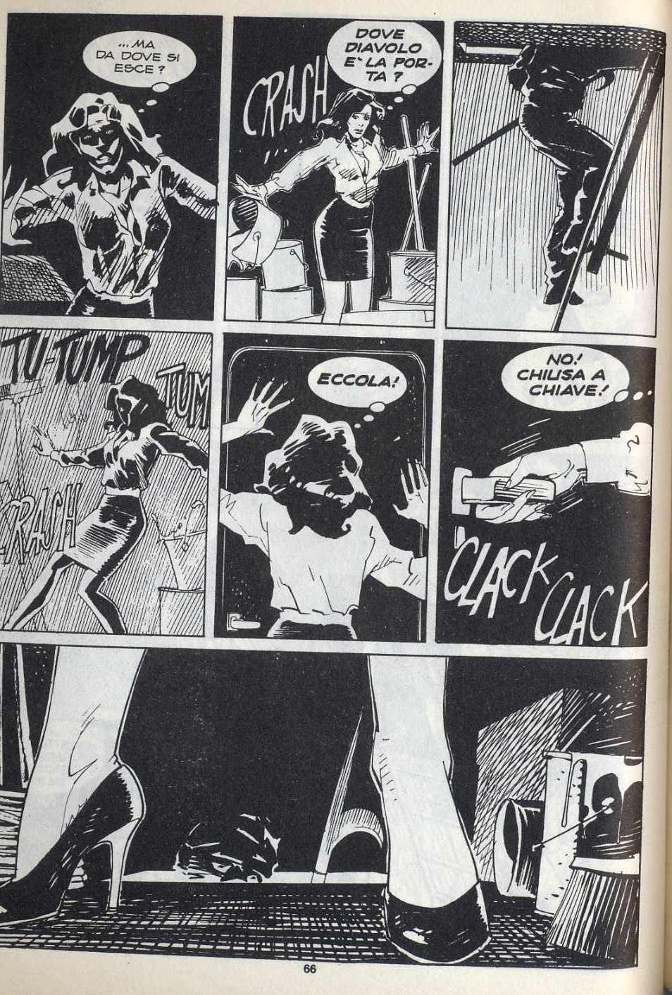 Dylan Dog (1986) issue 90 - Page 63