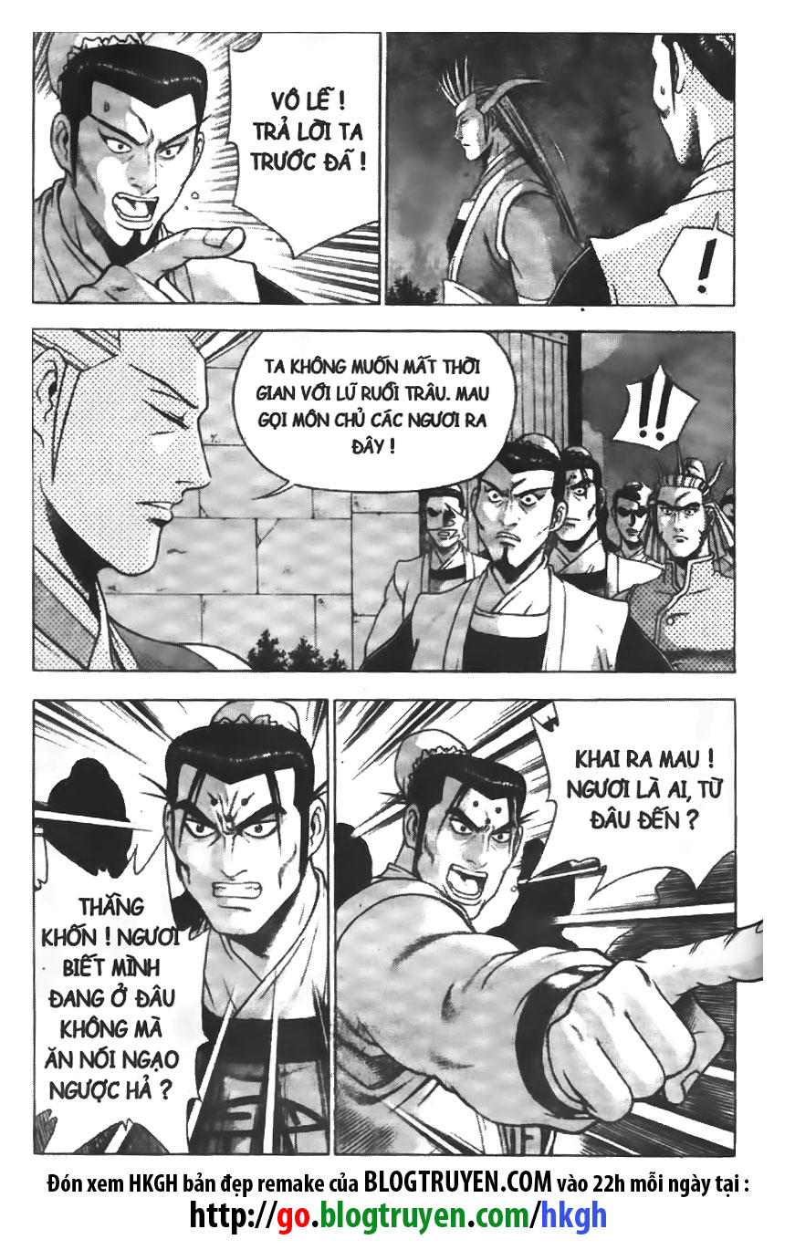 Hiệp Khách Giang Hồ chap 197 - Trang 19