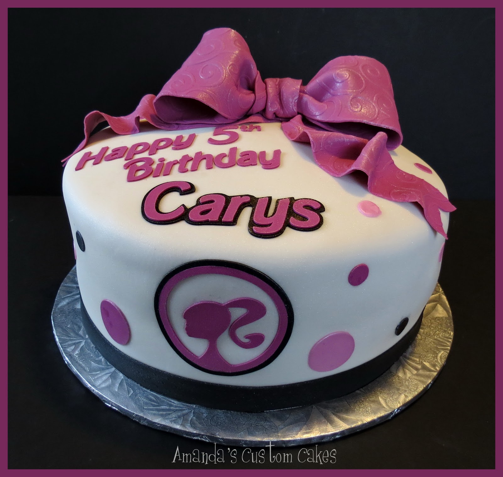 amanda-s-custom-cakes-barbie-themed-cake-and-cookies