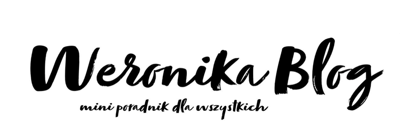 Weronika Blog