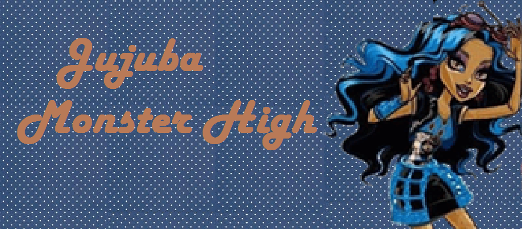 Jujuba - Monster High