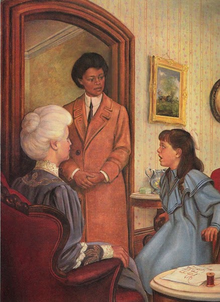 american girl meet samantha