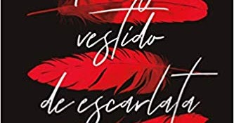 Resultado de imagen de reseña libro un angel vestido de escarlata