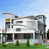Modern unique style villa design