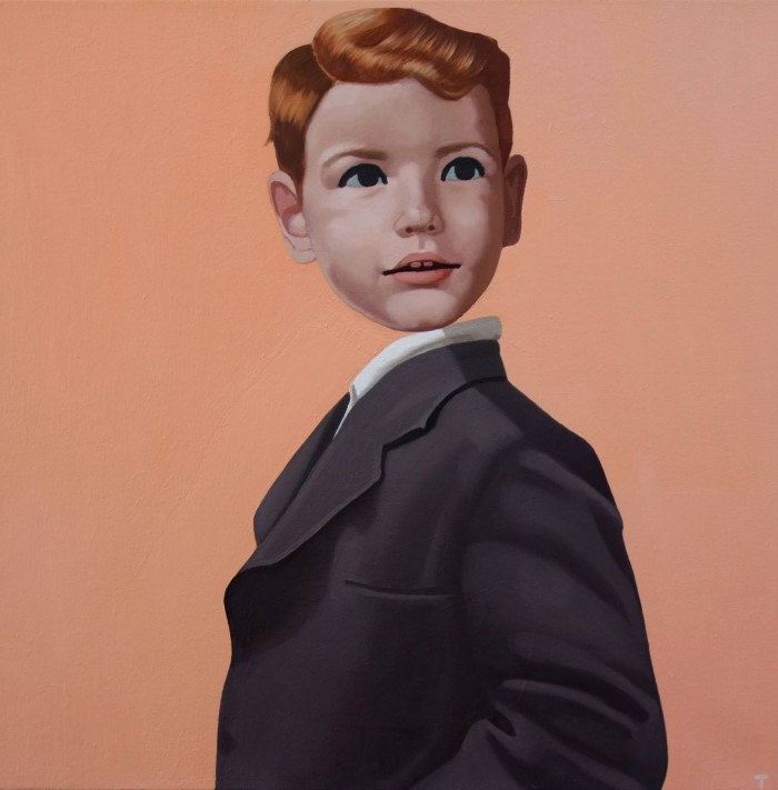 Американский художник. Tracy Kerdman Tracy Kerdman