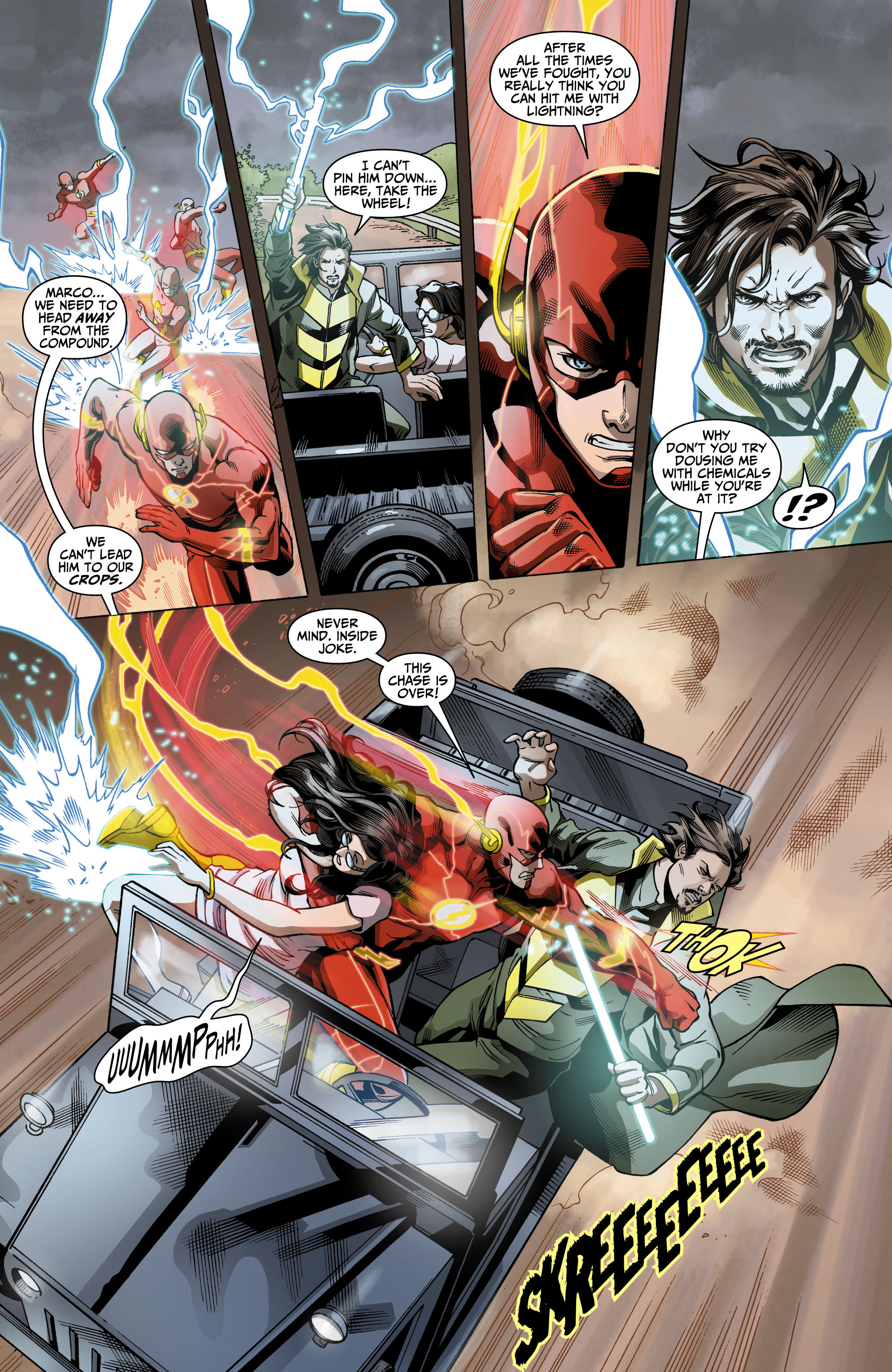 The Flash (2011) issue 10 - Page 13