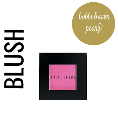 Bobbi Brown Peony Blush