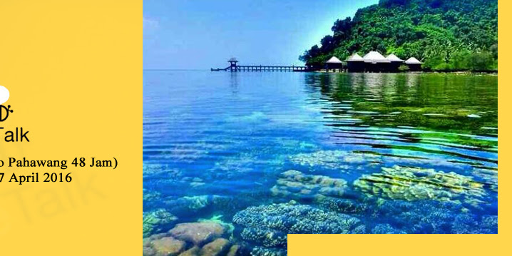 Wow Acara BeeTalk Adventure to Pahawang 48 Jam !!! #BAP48BeeTalk