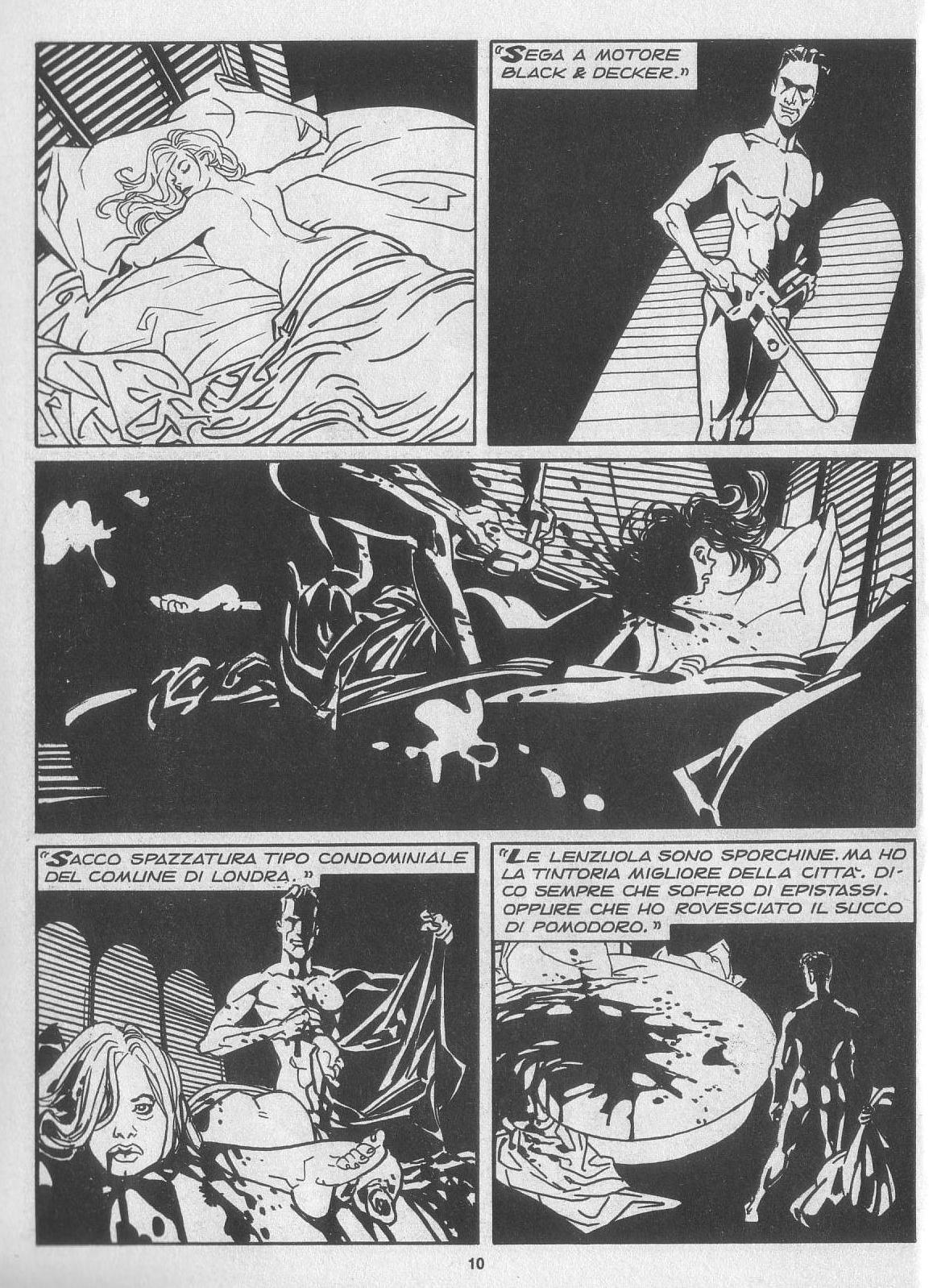 Dylan Dog (1986) issue 240 - Page 7