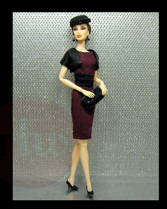 THE FASHION DOLL REVIEW New Randall Craig Fashions