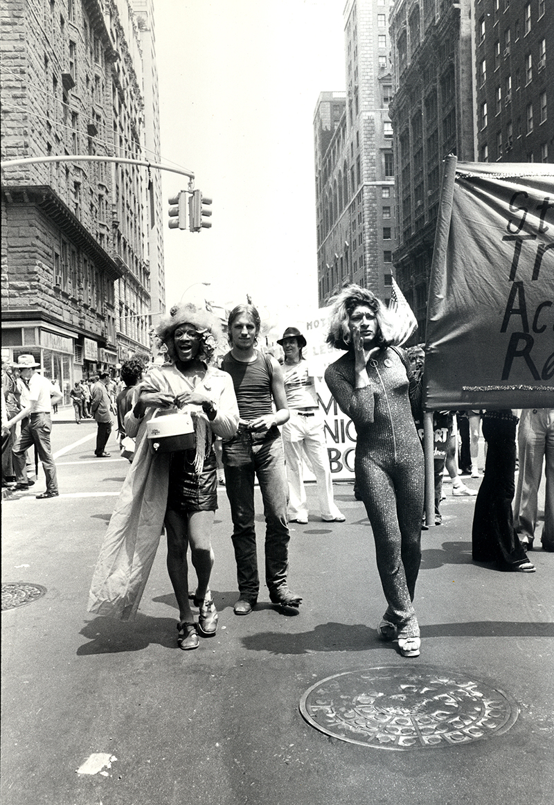 A Queer History of Fashion