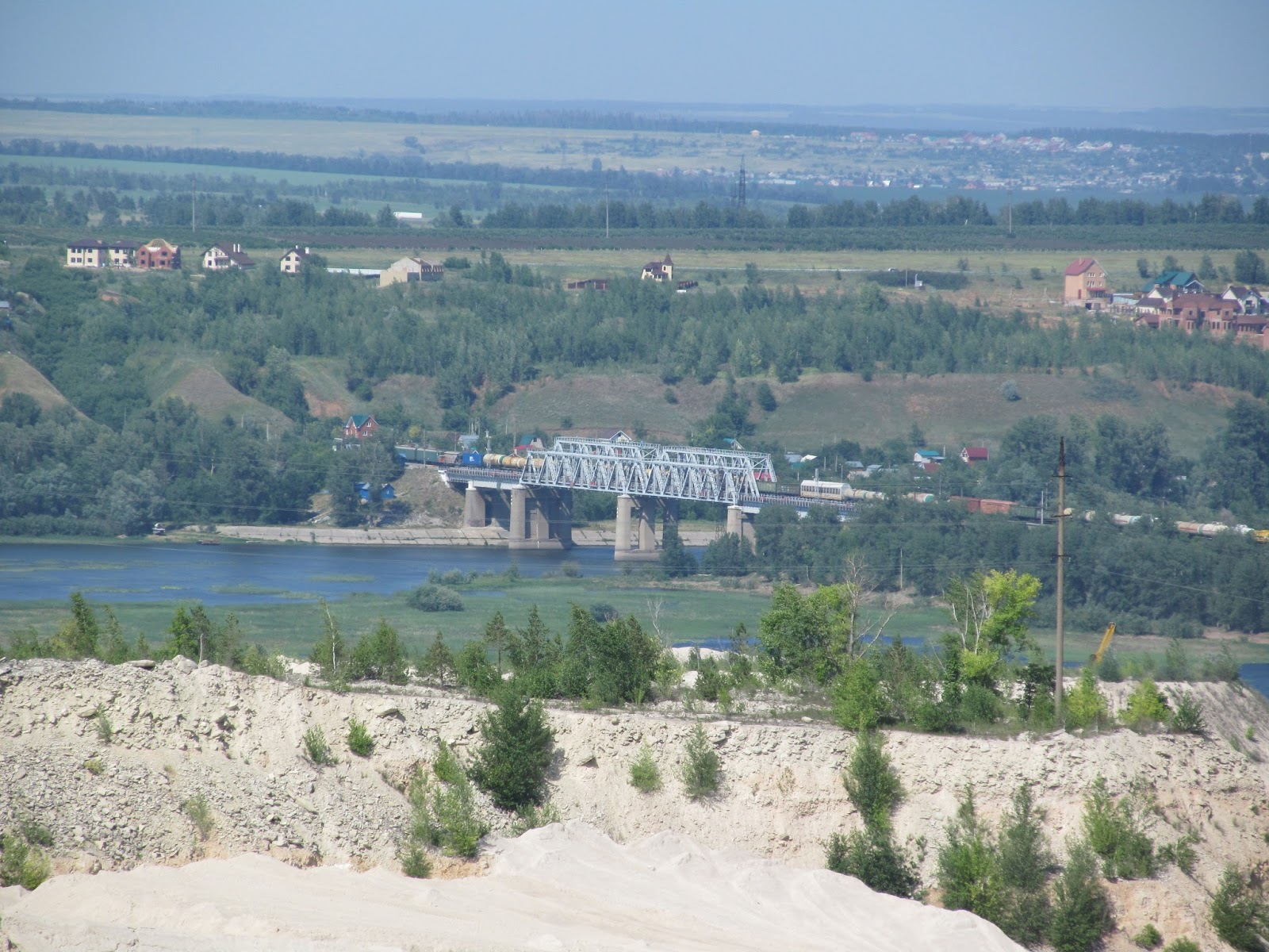 П. Волжский, Сокский карьер