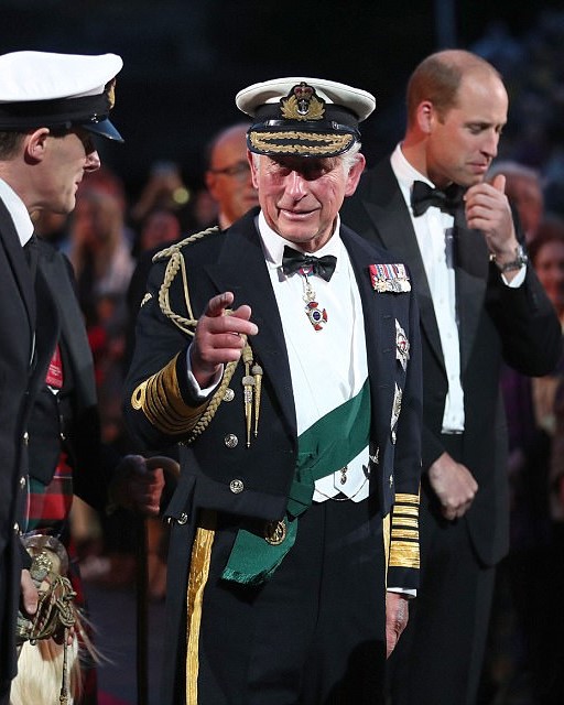 Royal Family Around the World: Prince Charles, Prince of Wales and