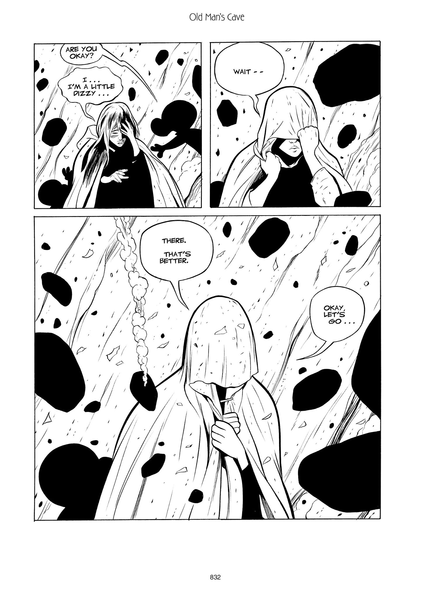 Read online Bone: The Complete Cartoon Epic In One Volume comic -  Issue # TPB (Part 9) - 21