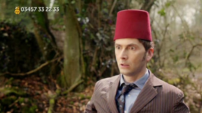 11th doctor fez