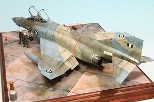 McDonnell Douglas F-4E Phantom II - Greece Air Force - 1/48 scale