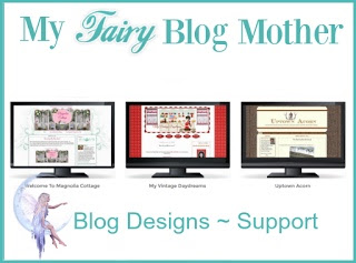 Linda ~ My Fairy Blog Mother