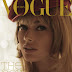 Vogue September 2013:  Four covers with Doutzen Kroes!