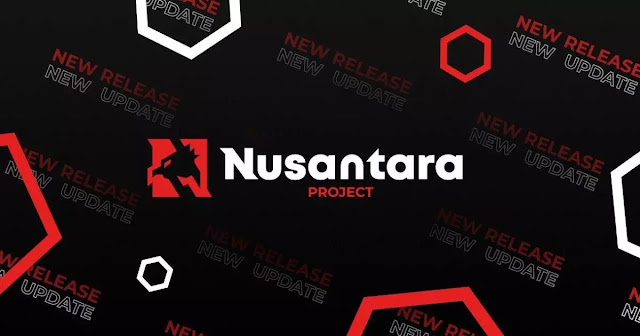 Logo Custom ROM Nusantara Project