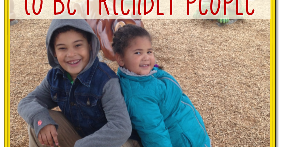 Penelope's Portfolio 6 Tips for Teaching Friendliness