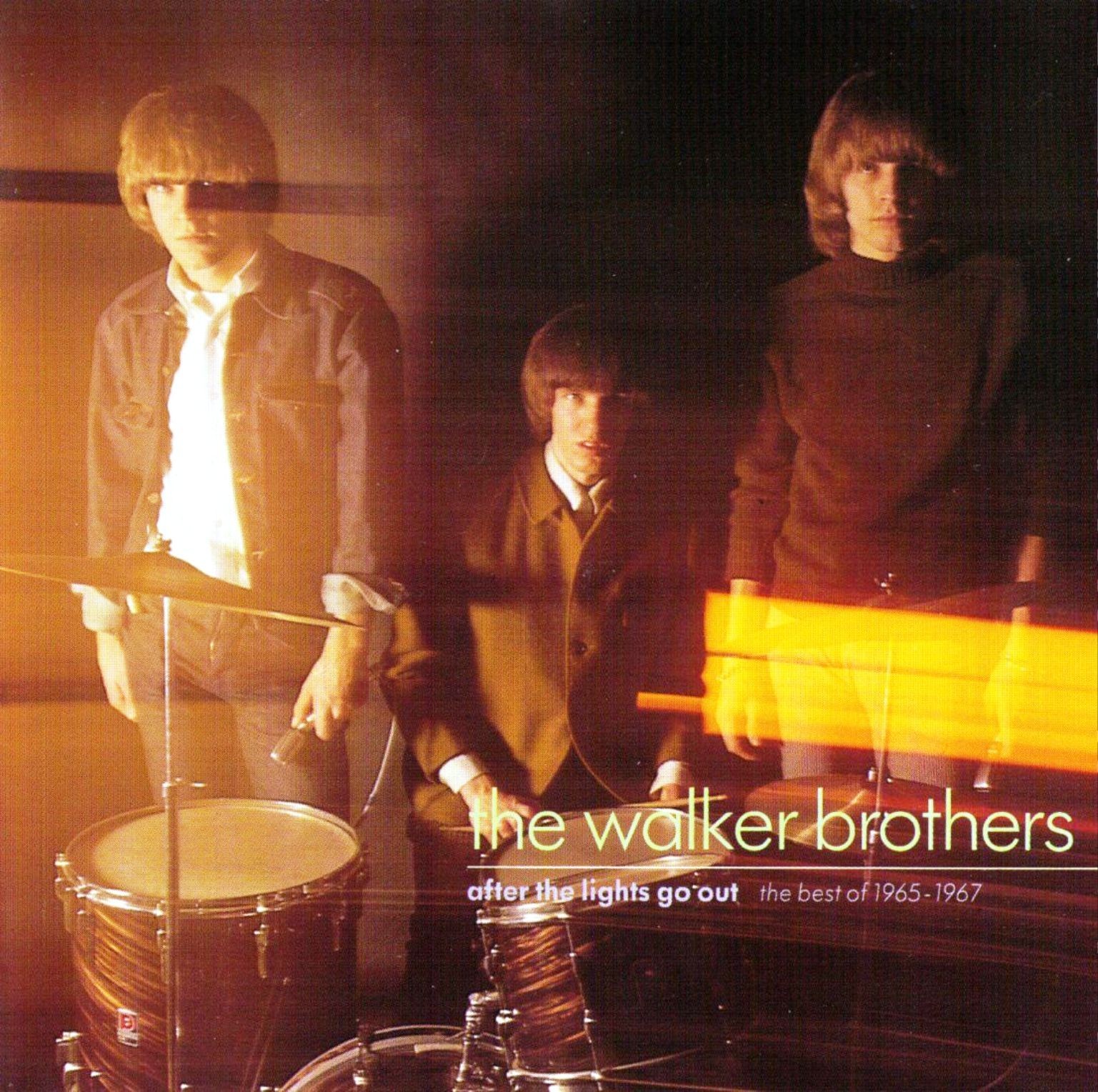 mr_five music The Walker Brothers