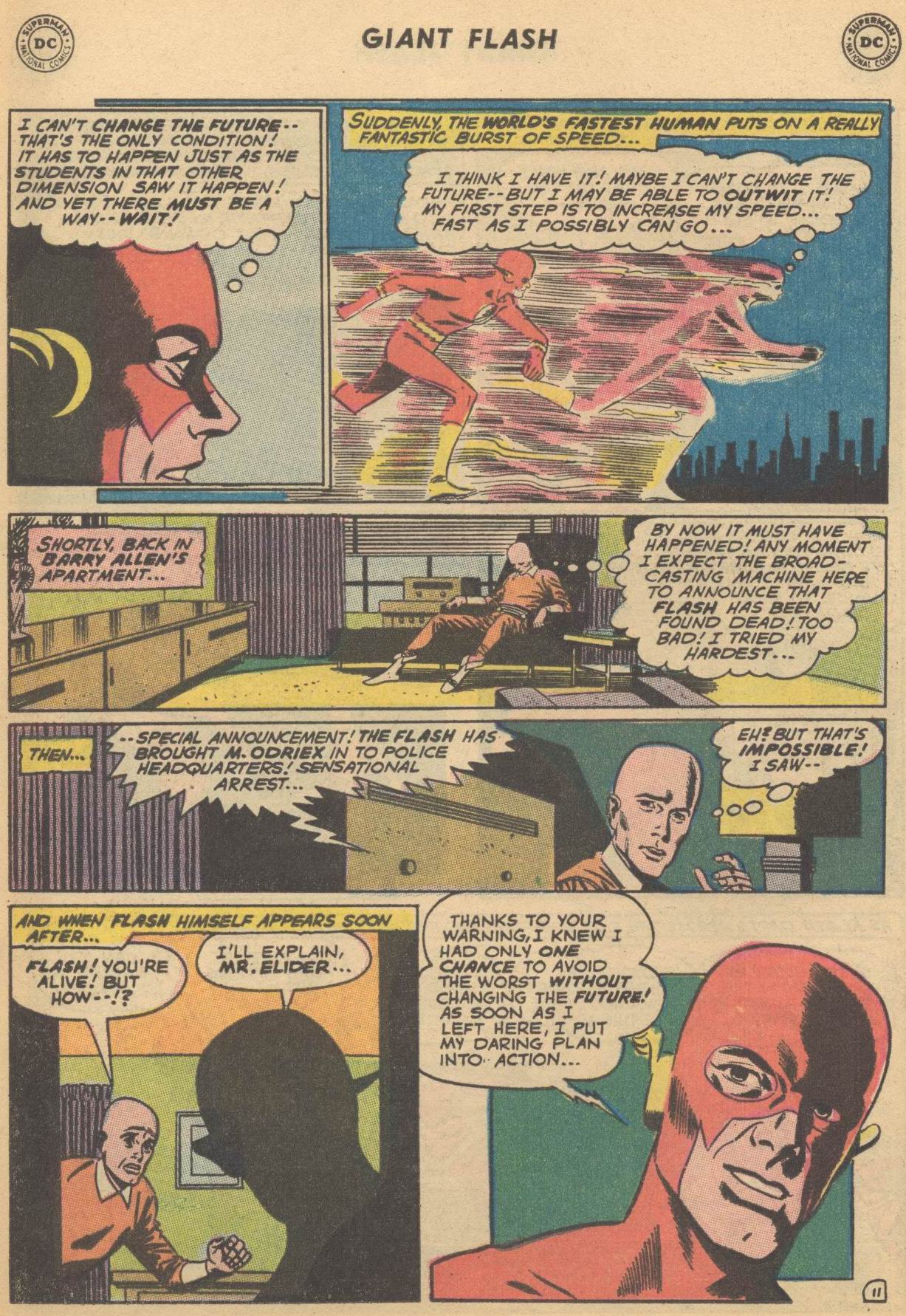 Read online The Flash (1959) comic -  Issue #187 - 14