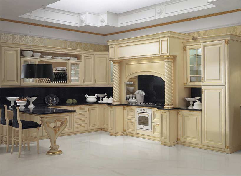 Luxury Italian Kitchen Decor 2019 Top Tips And Photos