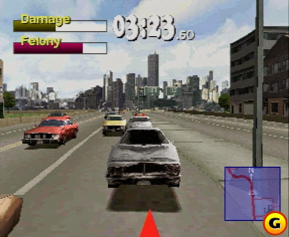 Driver 2 Download Free PC Game  Donlout
