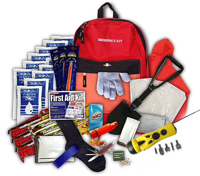 Emergency Supply Kits/Emergency Evacuation Kits Lamunyon Dry Out