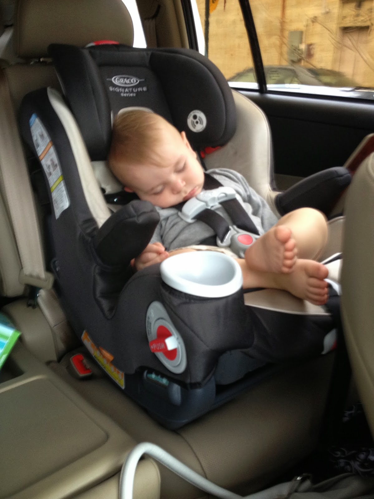 Lauren and John's Updates! 9 Months Old