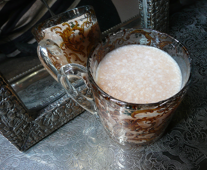 AAA ACCADEMIA AFFAMATI AFFANNATI: Frappè di melone giallo, gelato di ...