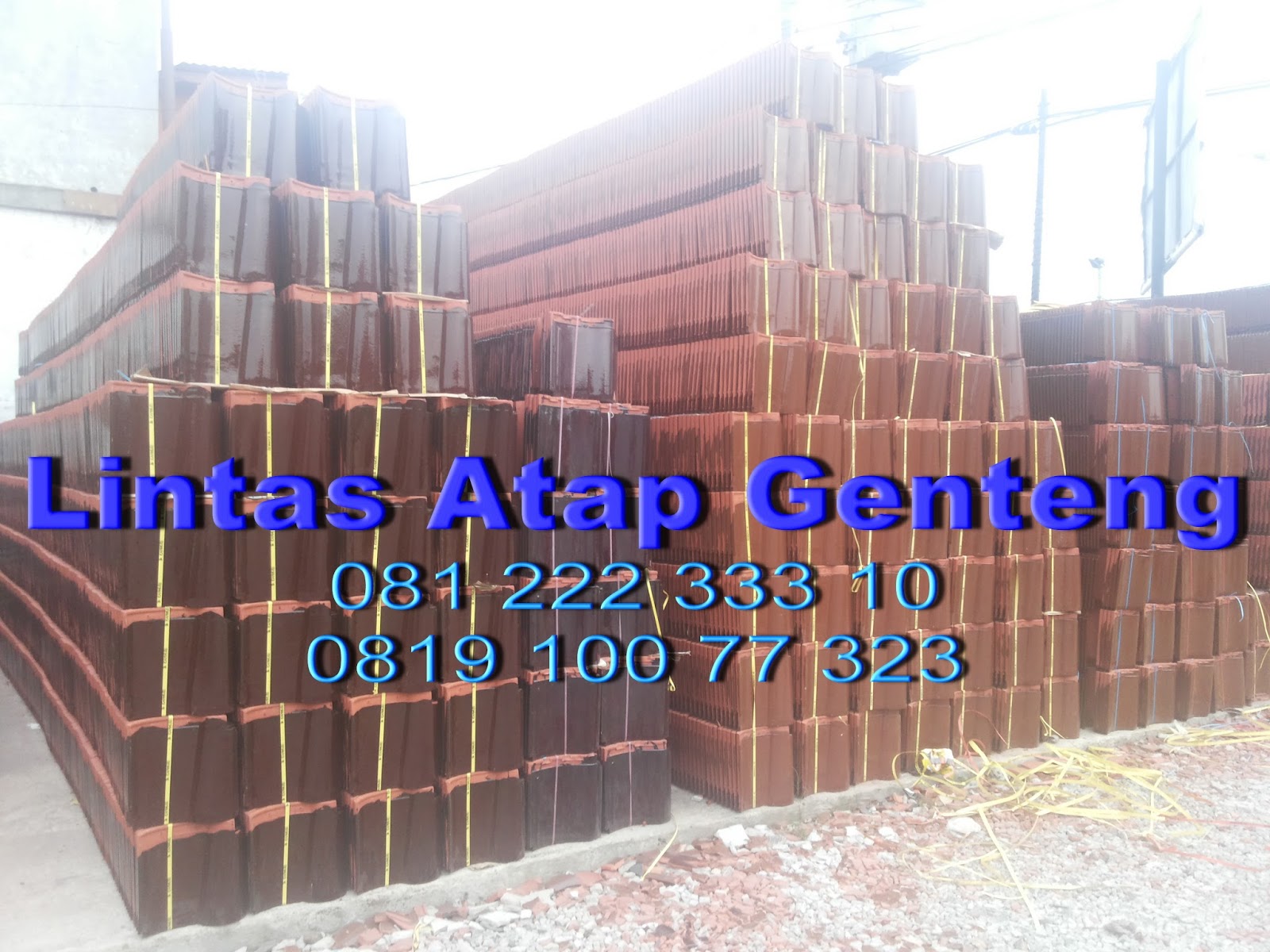 Lintas Atap Genteng Bandung Genteng Keramik kanmuri Lintas Atap Genteng Bandung Genteng Keramik kanmuri