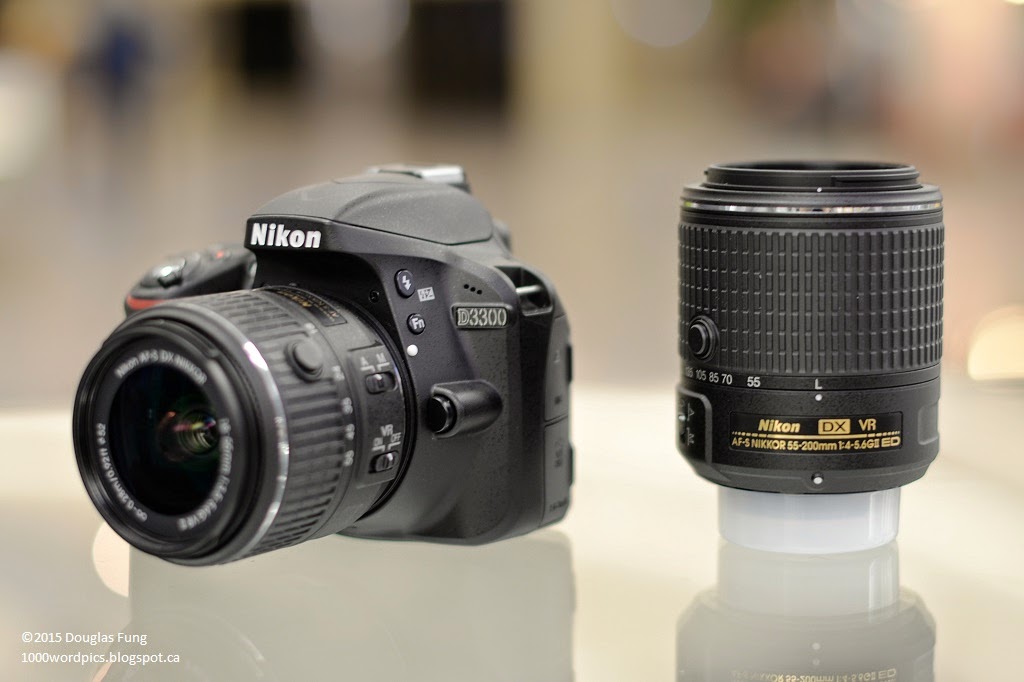 A Thousand Words A Picture Nikon Af S Dx Nikkor 55 200mm F 4 5 6g