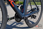 BMC Teammachine SLR01 Disc SRAM Red eTap AXS Complete Bike at twohubs.com