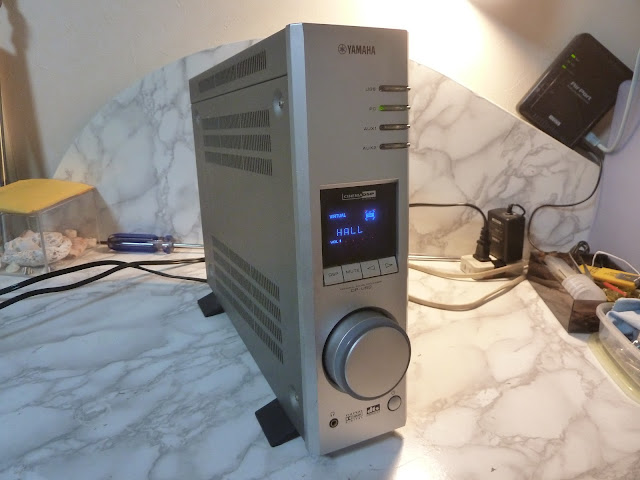 YAMAHA DP-U50(マルチメディアサウンドプロセッサ)