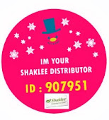 Im your Shaklee Distributor!!!