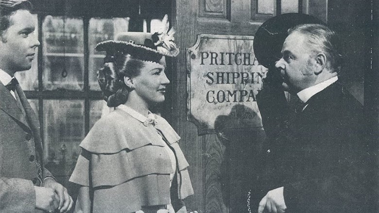 The Shocking Miss Pilgrim 1947 720p latino online