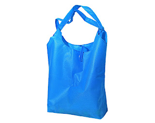 Tas Selempang Spunbond Warna Polos