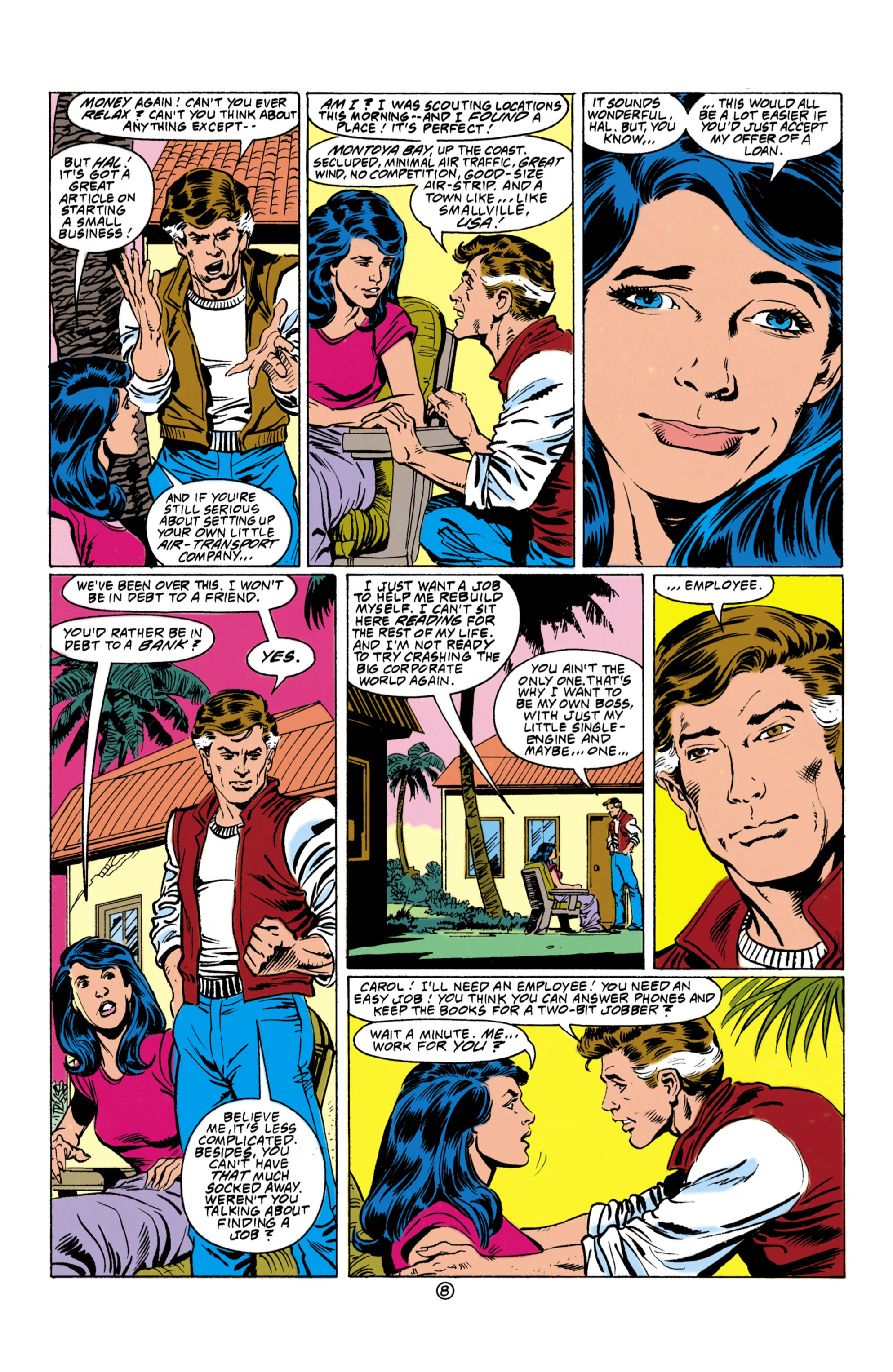 Green Lantern (1990) Issue #26 #36 - English 9