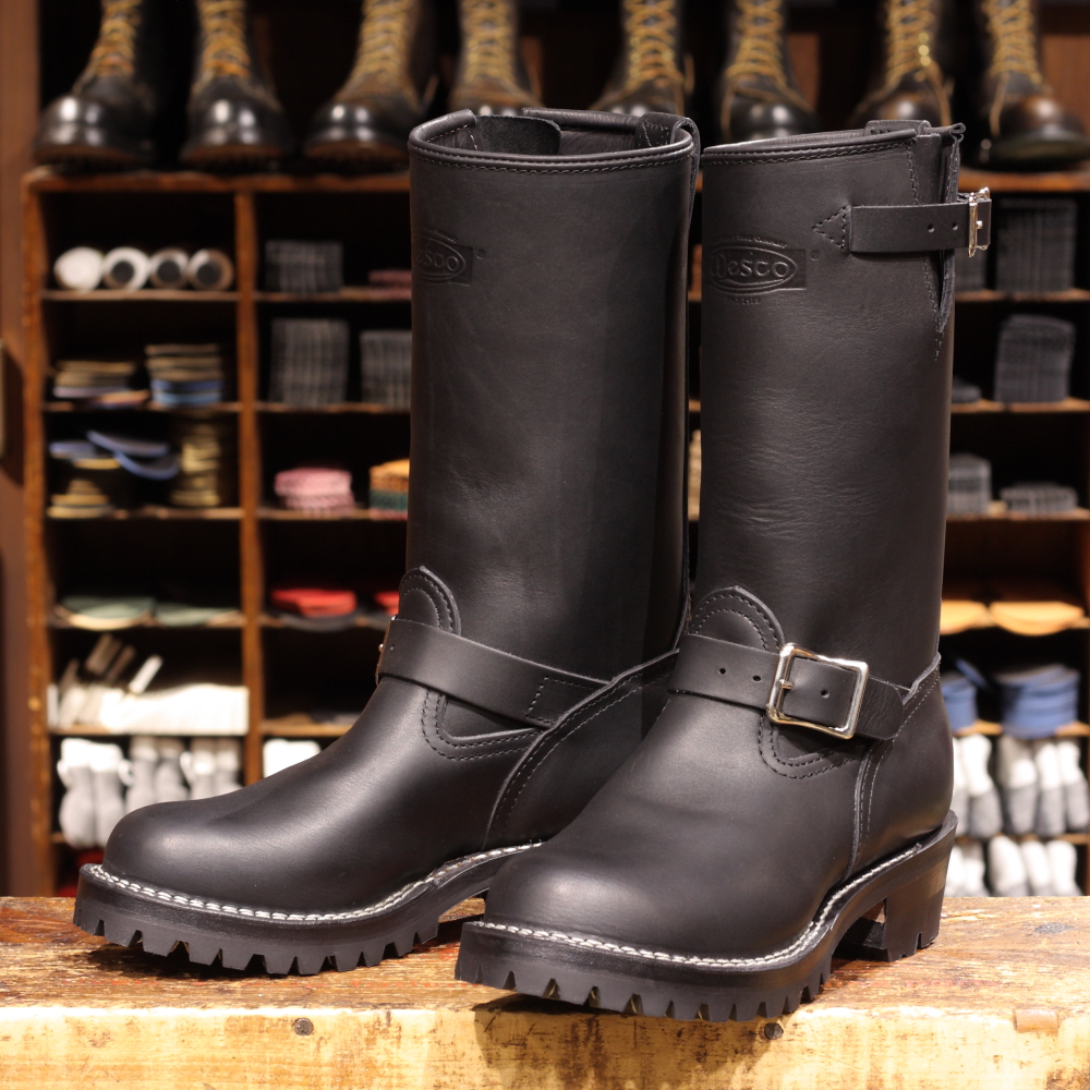 野花 卯月 WESCO BOSS カスタム サイズ10 | www.italtras.com