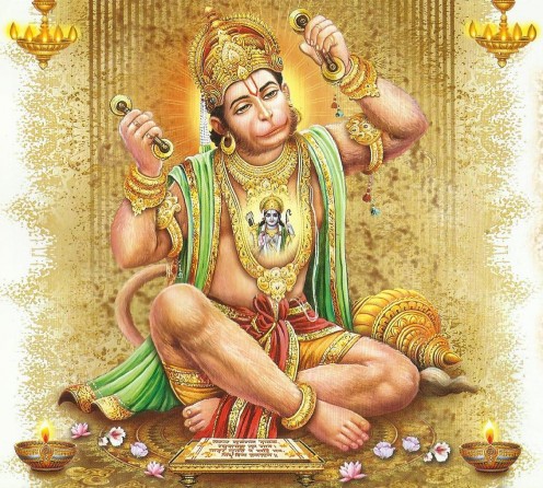 Lord Hanuman Ji Ram Bhakt Images with HD Wallpapers | God Wallpaper