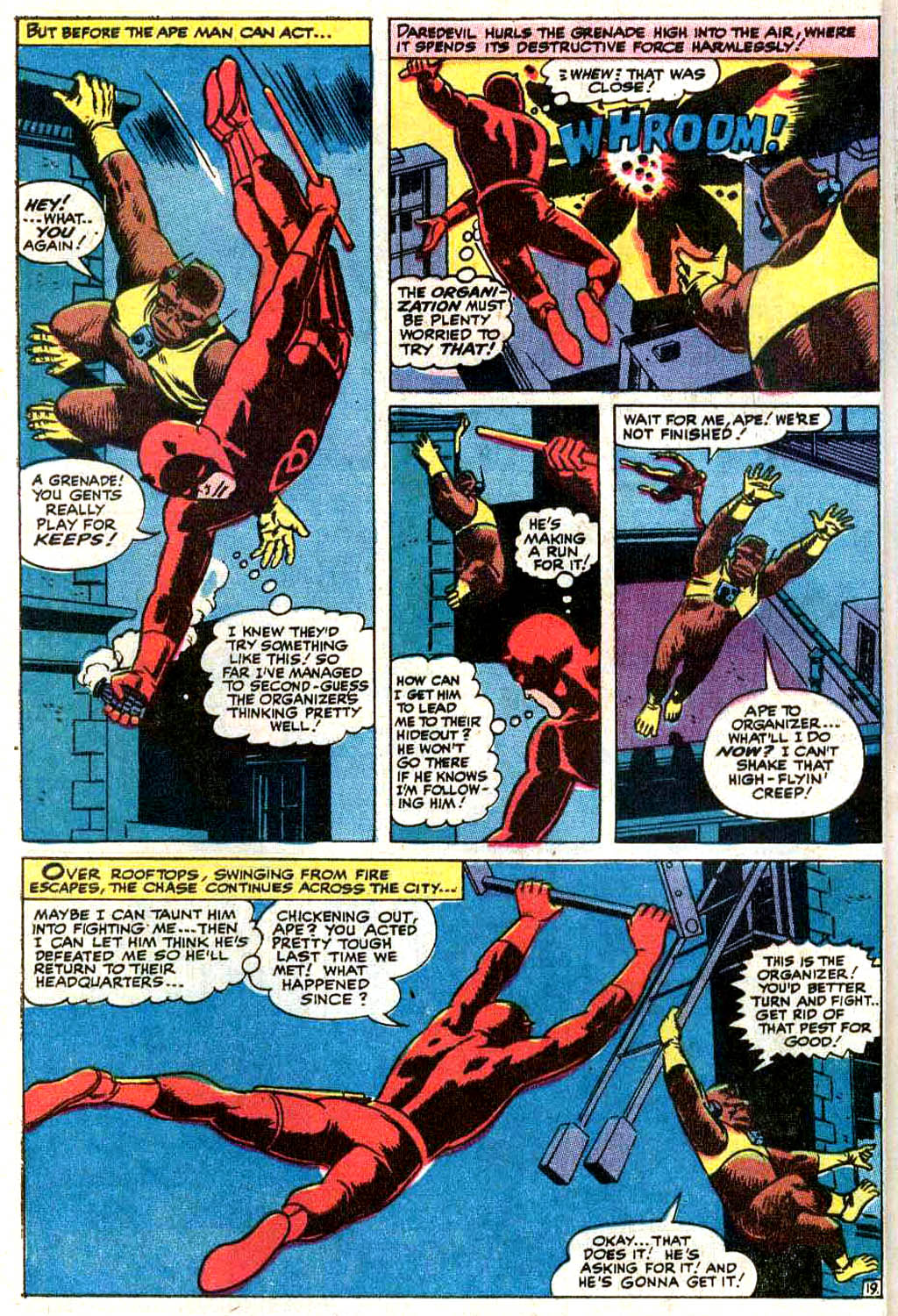 Read online Daredevil (1964) comic -  Issue # _Annual 2 - 20