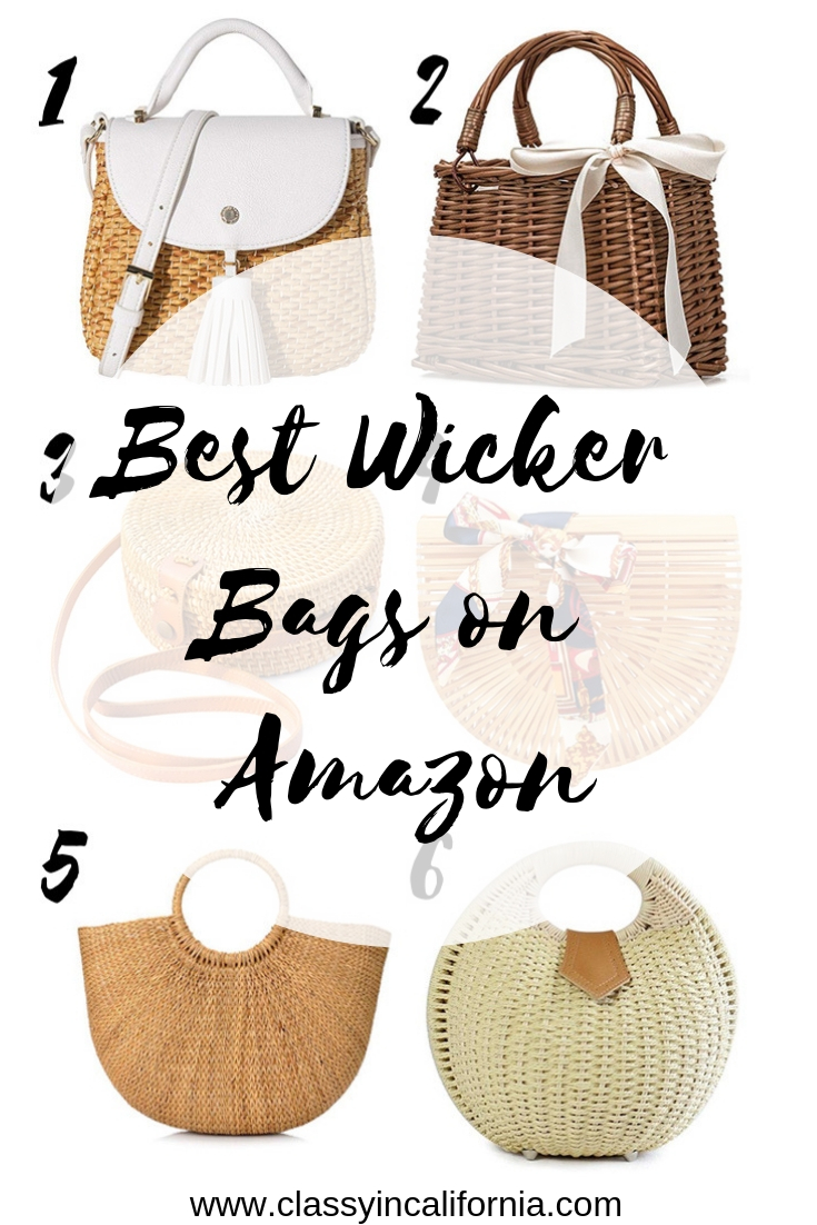 wicker purse nordstrom