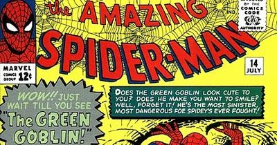 CBZ: Comic Book Zest: The Amazing Spider-Man 14 Comic Book on PDF Click ...