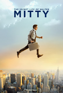 The Secret Life of Walter Mitty Movie Poster 2