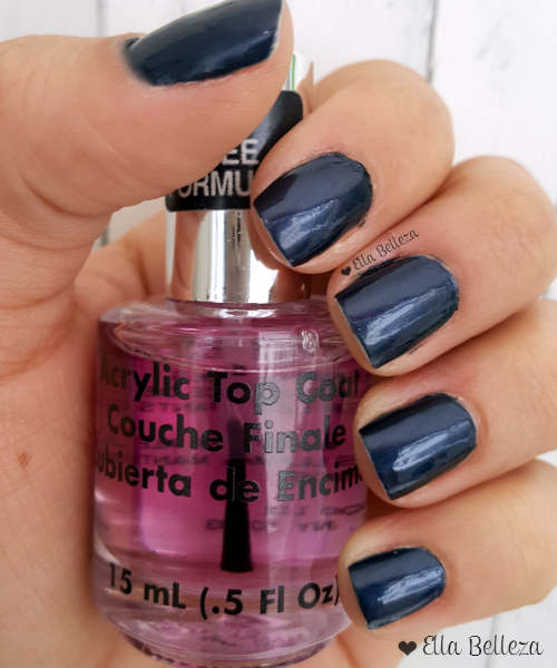 Bucci top coat dbp free formula